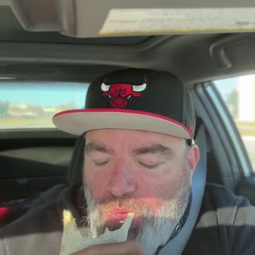 Oklahoma Breakfast Burrito Review! 🌯 Salad and Go OKC