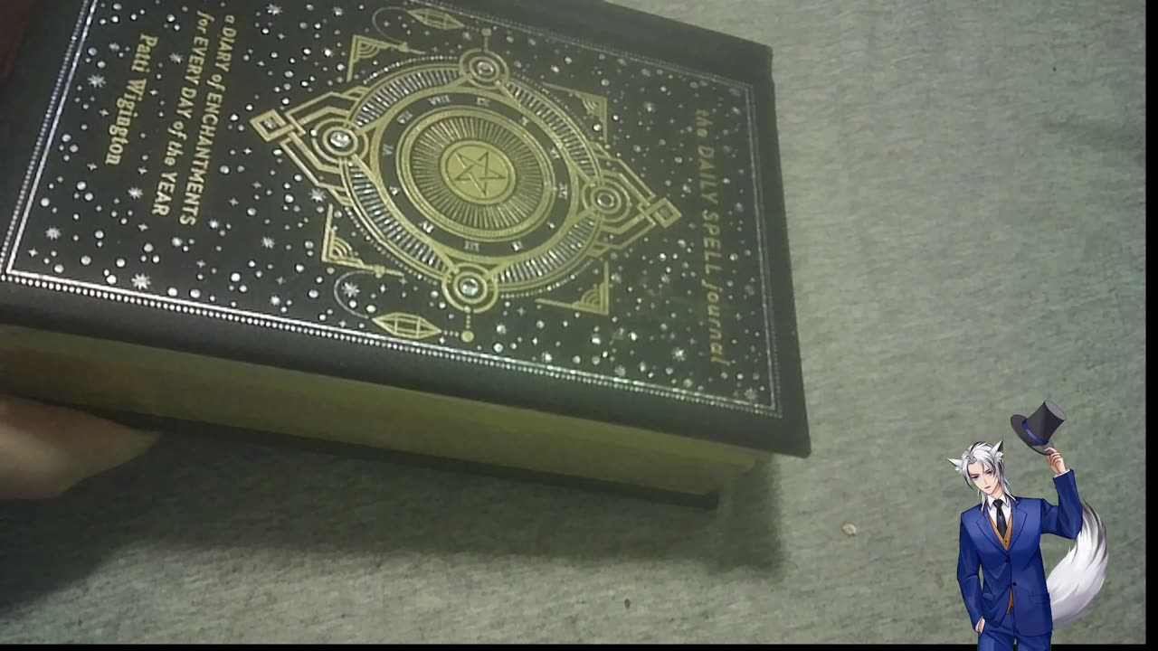 A spell to help someone chill out