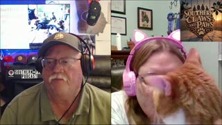 Southern Claws and Paws with The Cat Lady and The Cornbread Man!