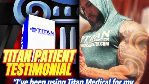 #TitanMedical #Patient #Testimonial by Craig Brodsky!