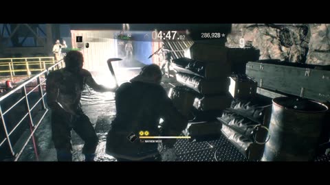 Resident Evil 4 - Mercenaries