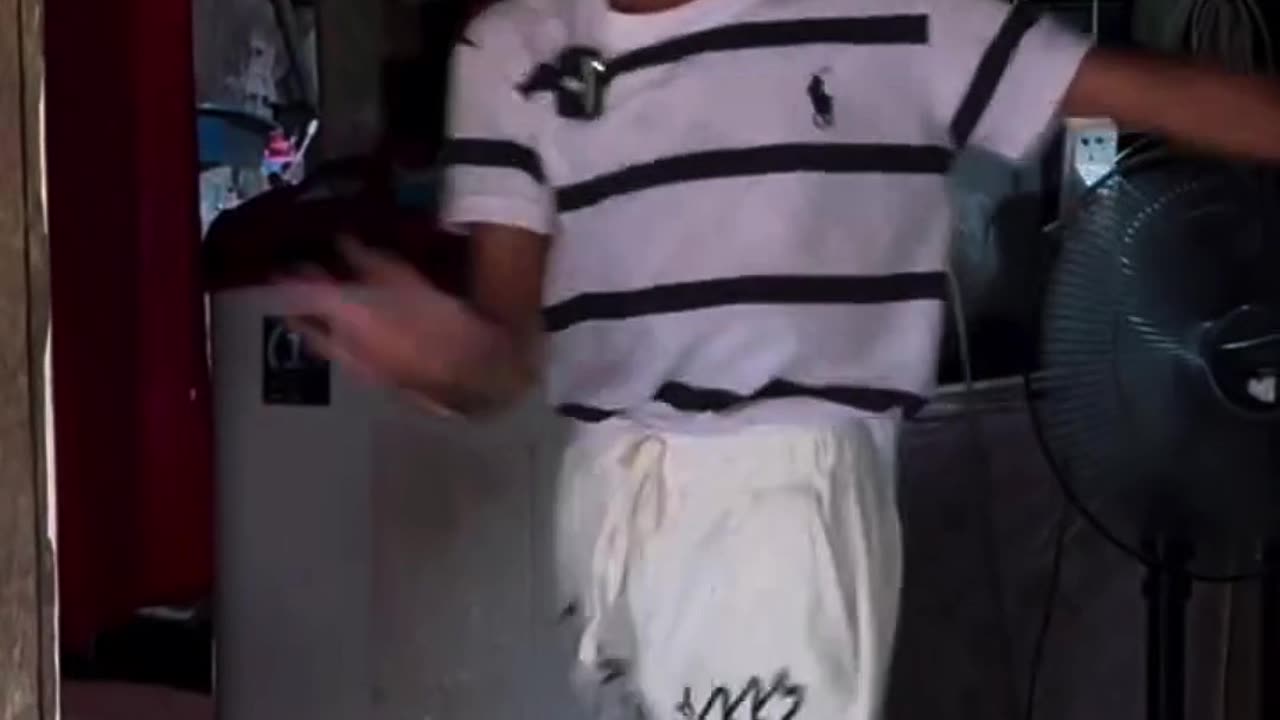 Gipa sayaw pa jud ko ni Angkol Chito!