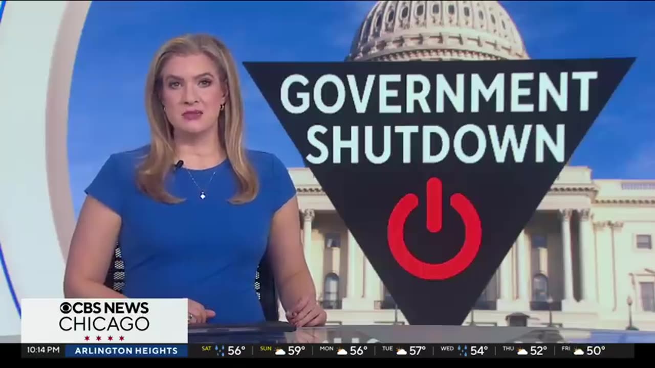 How the government shutdown is impacting federal food assistance