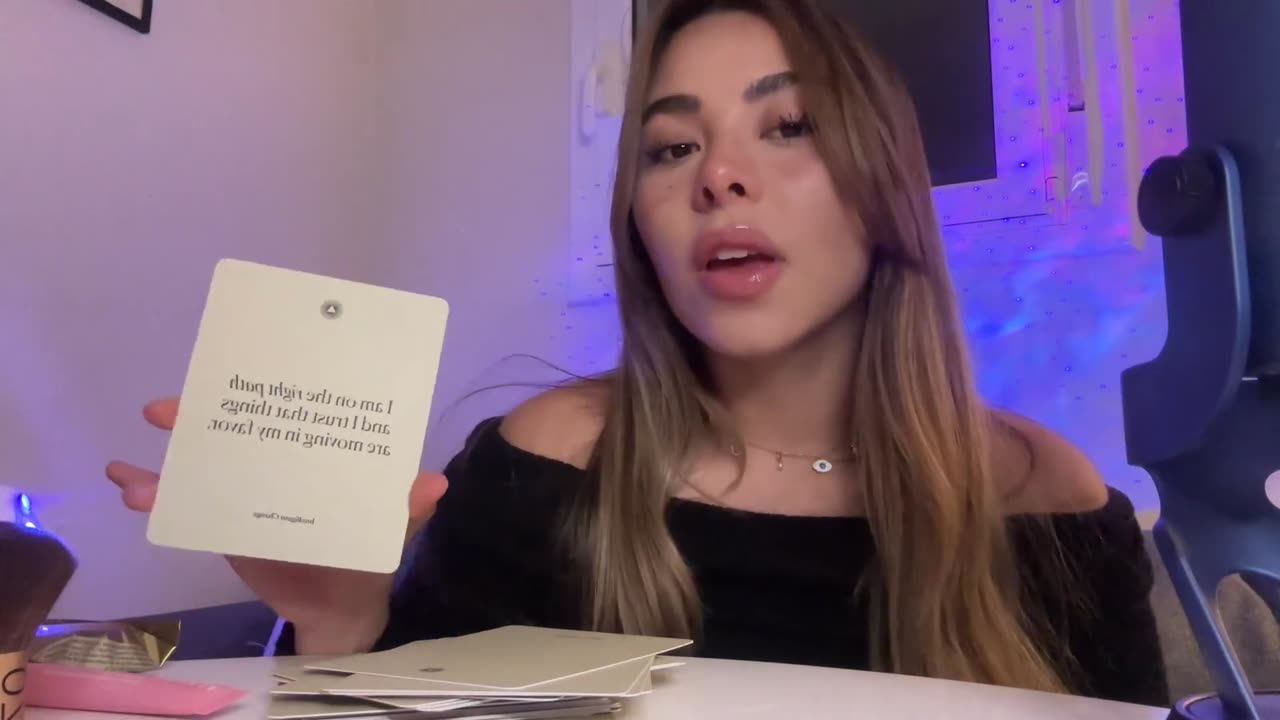 ASMR afirmaciones positivas para dormir bien