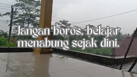 collection of sentences of advice in Indonesian part 15