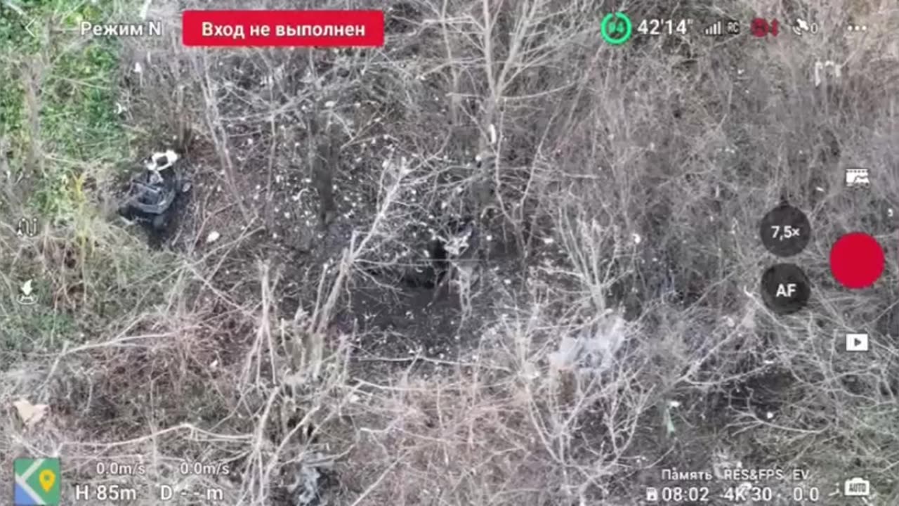 Wounded Ukrainian Serviceman Took His Own Life