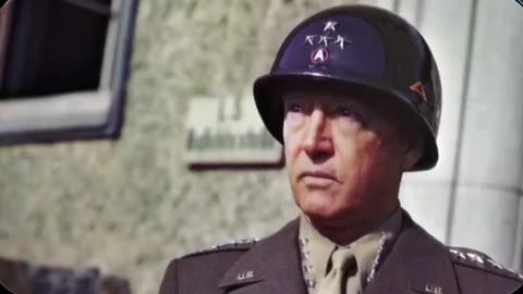 General Patton’s Ghost