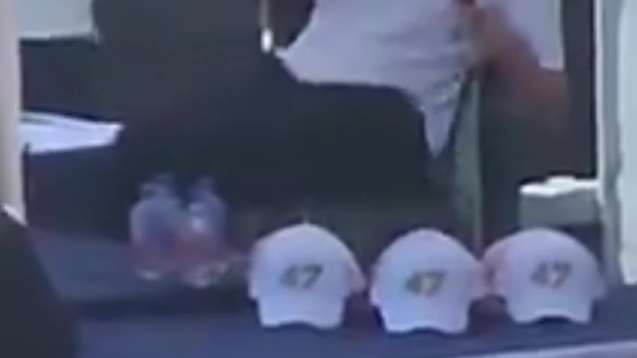 Footage the shills and media won't show