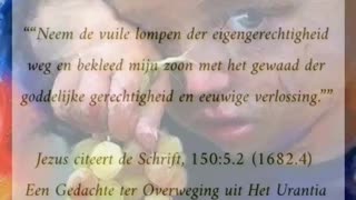 De Mantel der Gerechtigheid