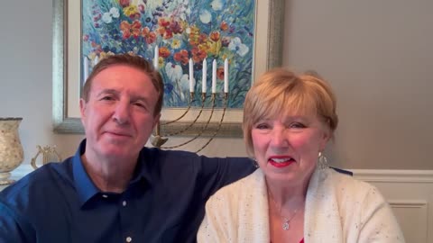 Update from "The Couple from Galilee" 1/7/25 "Lighten the Load" -"Ma Ah Mah Sah" = "Load" = Burden!