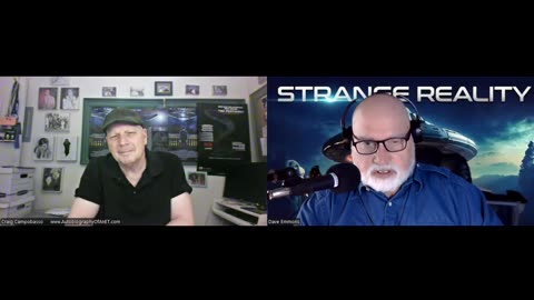 Extraterrestrial species, UFO hotspot map, Stranger at the Pentagon, by Craig Campobasso