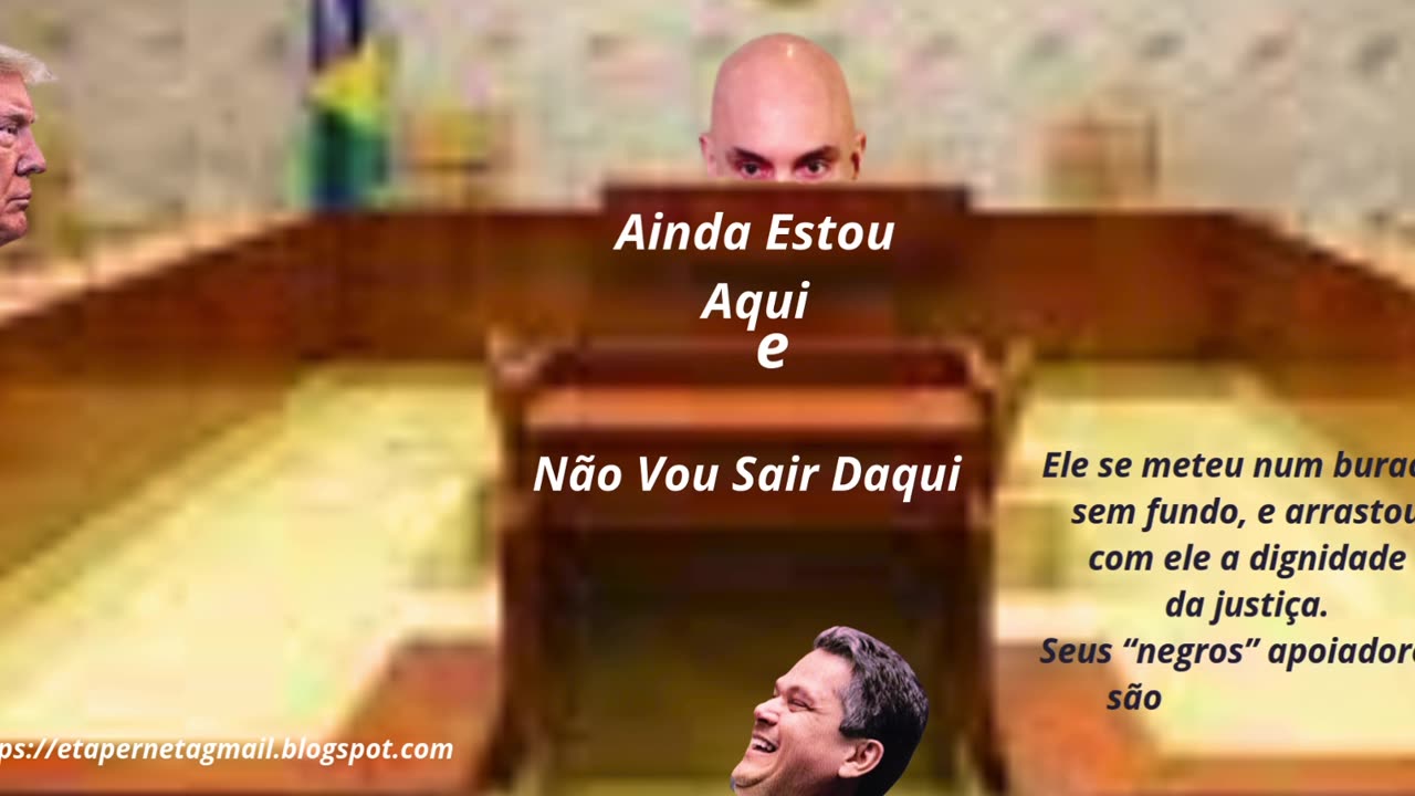 AINDA ESTOU AQUI