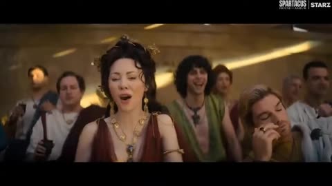 SPARTACUS: HOUSE OF ASHUR Official Trailer (2025)