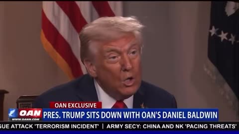 President Trump says we will get a DIVIDEND about 1 - 2,000K