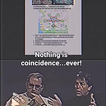 Jordan Maxwell on Washington DC