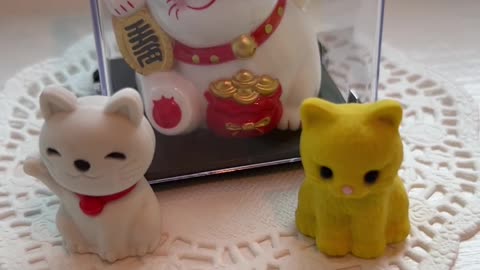 Gender roles and lucky energy