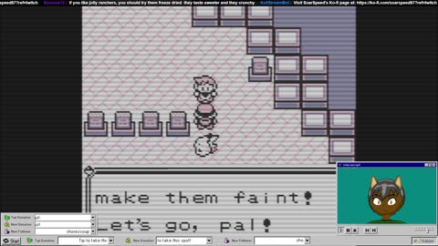 [18+] Creator Push! | !socials !lurk | Pokemon Yellow Legacy - E1