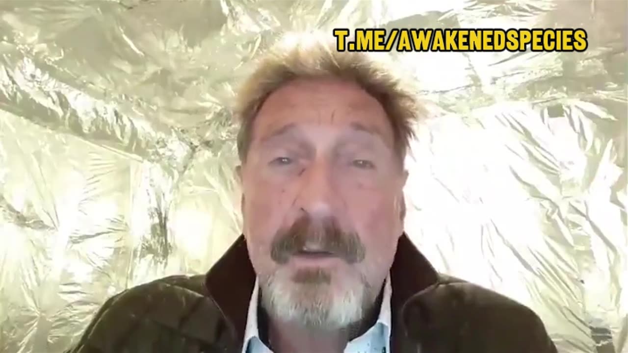 John McAfee | Freedom is a complex concept, often misunderstood and taken for granted.