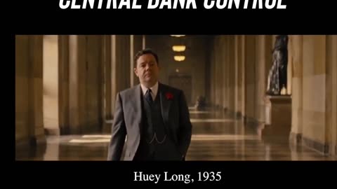 Central Bank Control