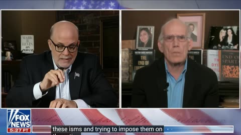 Life, Liberty & Levin 10/18/25 FULL END SHOW | ᖴO᙭ ᗷᖇEᗩKIᑎG ᑎEᗯS October 18, 2025