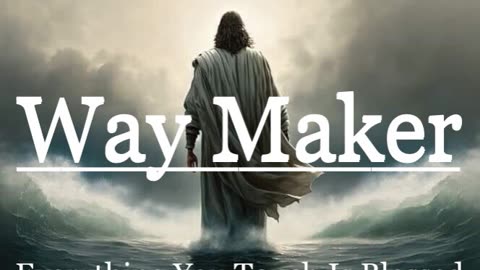 Everything You Touch Is Blessed