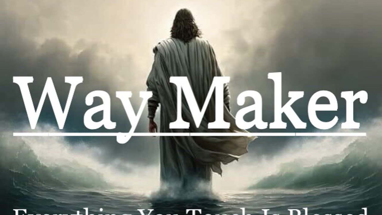 Everything You Touch Is Blessed