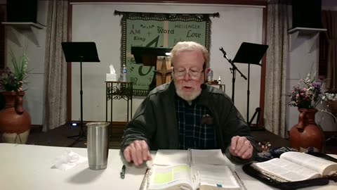 "Repentance Is Necessary" Zechariah1, October 8, 2025