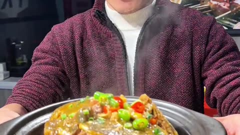 天冷了，吃个王八补一补 #天冷吃点啥 #抖音美食推荐官 #甲鱼