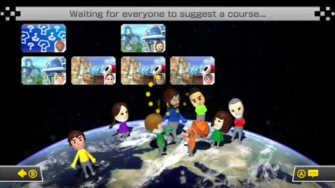 Halloween A-Thon II Day 1. Return Of Halloween Mii Mario Kart 8 Part 1