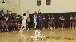 US Sports Basketball Feat. DeMatha vs Bishop McNamara HIGHLIGHTS 1/28/25