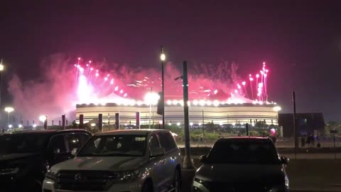 Qatar FIFA World Cup 2022 ending ceremony (the most expensive in the history)