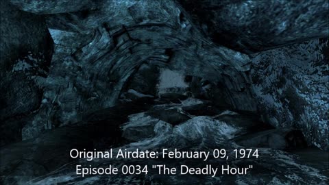 Radio Mystery Theater "The Deadly Hour" 0034