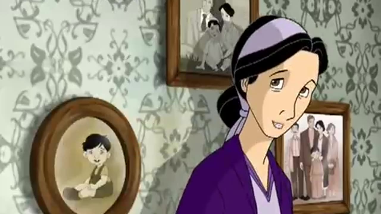 The Torchlighters- The Richard Wurmbrand Story (2019) ANIMATED