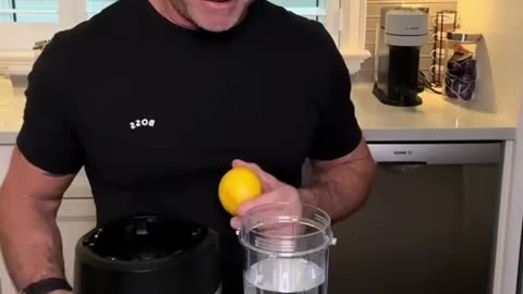 Lemon Water