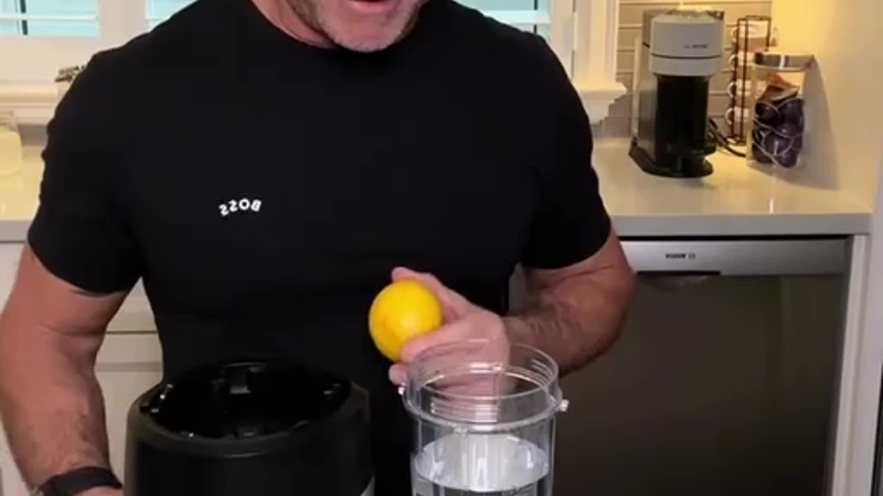 Lemon Water