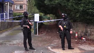 Two dead in attack at UK synagogue on Yom Kippur, suspect shot dead