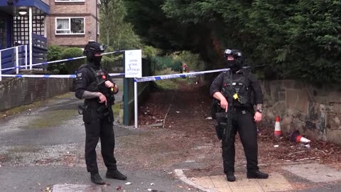 Two dead in attack at UK synagogue on Yom Kippur, suspect shot dead