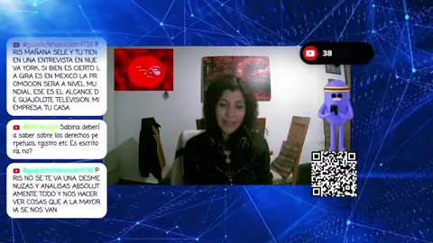 Profundizamos en la entrevista a Modo de Sabina Berman y GT