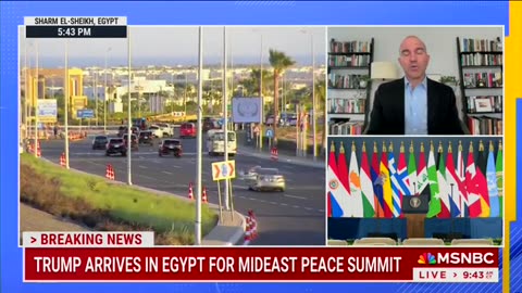 Architect Of Iran Nuclear Deal Can't Bring Himself To Give Trump Credit For Israel-Hamas Deal