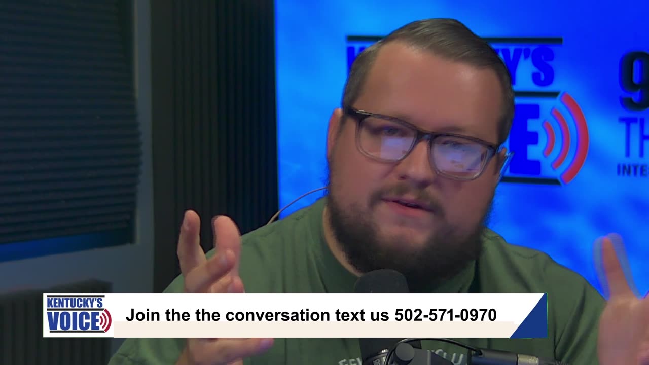 Kentucky's Voice 10-1-25