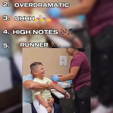 Kids VS Needles Ranking | Funniest Video Compilation | Try Not to Laugh! 😂