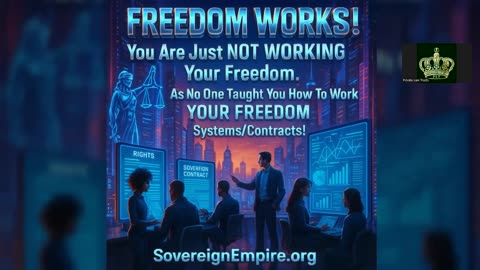 Freedom Or F#CK YOU! - New Song - SovereignEmpire.org Records