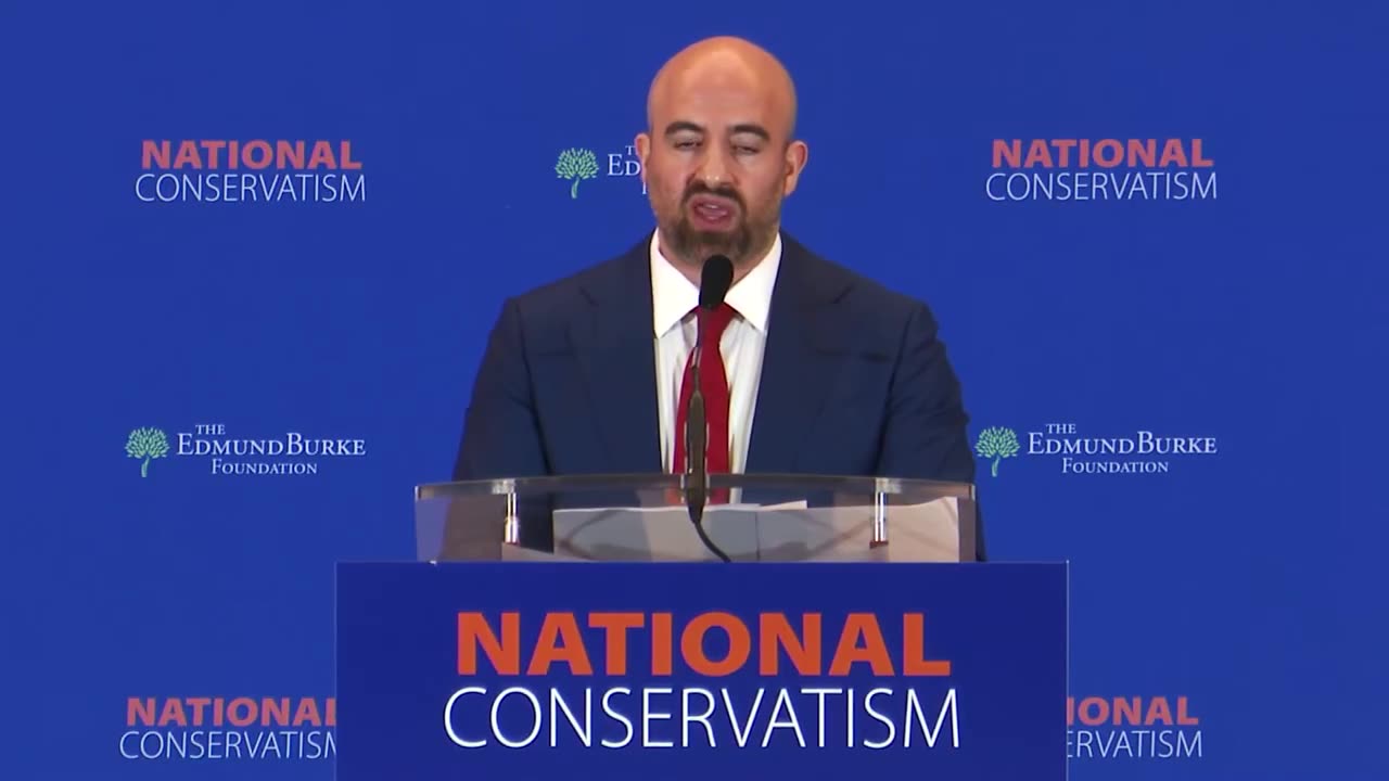 Mike Benz full speech at Natcon