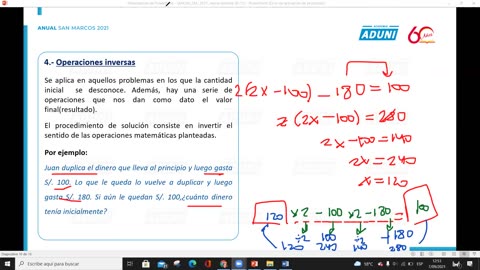 ANUAL ADUNI 2021 | Semana 26 | Química | RM