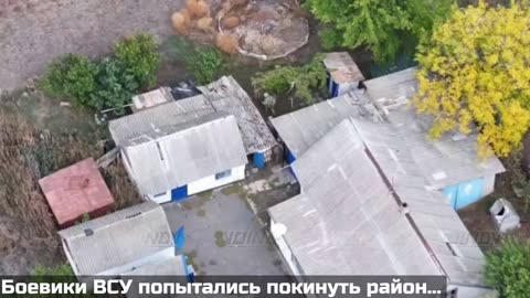 One against five: a striking episode from the battle for Novogrigorovka