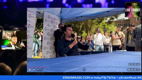 The Erskin Music Show