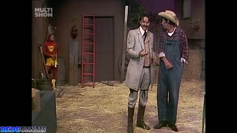 16 - o regresso da corneta paralisadora