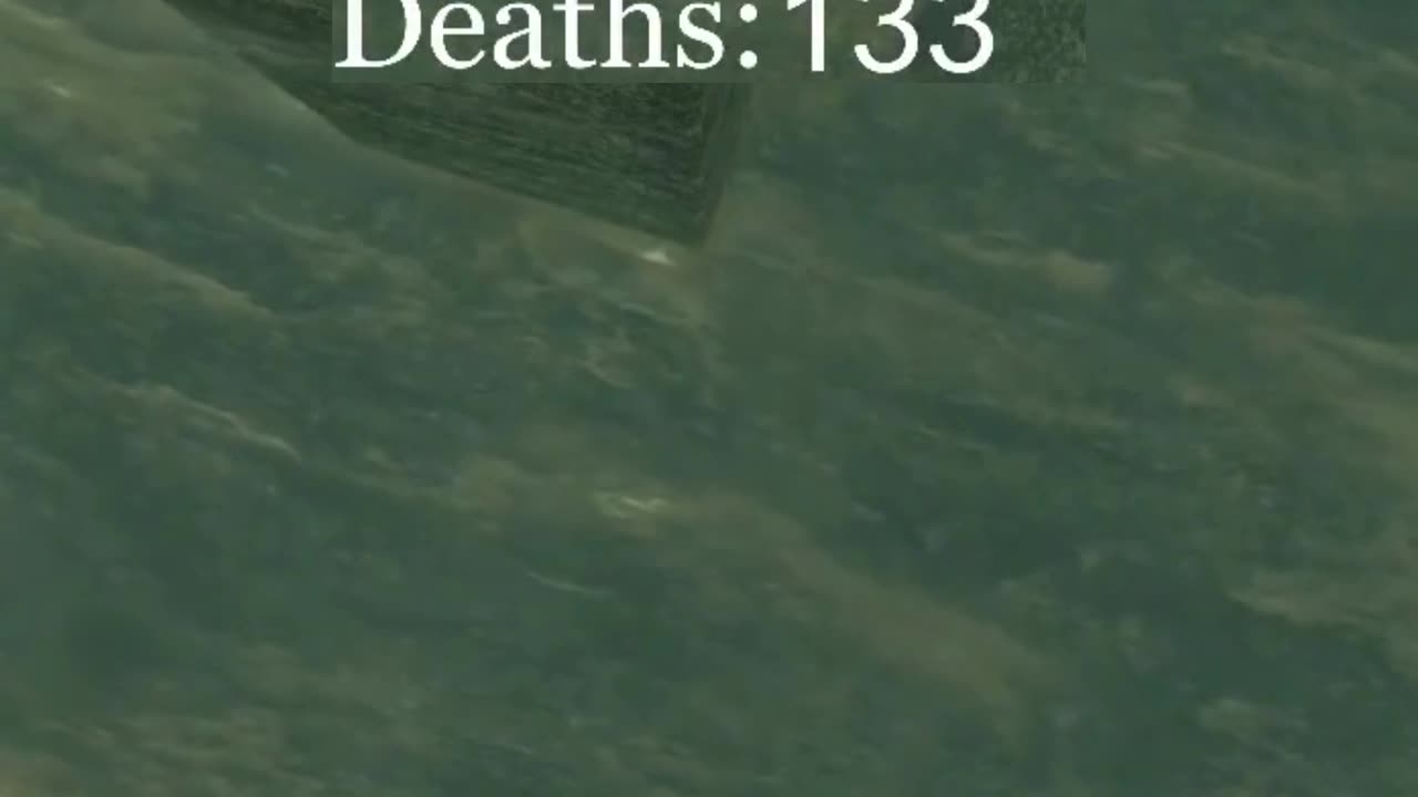 I SLIPPED! DEATH COUNTER PLUS 1! | Dark Souls 2