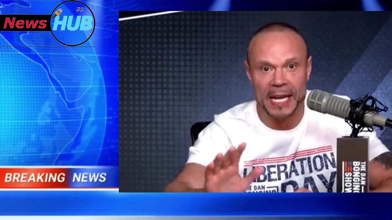 Dan Bongino Show | Folks, DEI is A Racist #danbongino #danbonginoshow