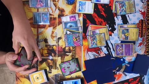Dragapult ex vs Okidogi ex at @AndyseousOdyssey | Pokemon TCG